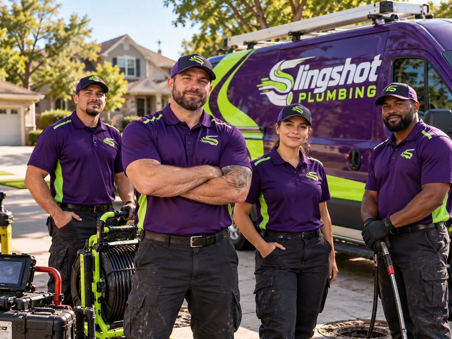 Drain Cleaning in Okemos, MI near me