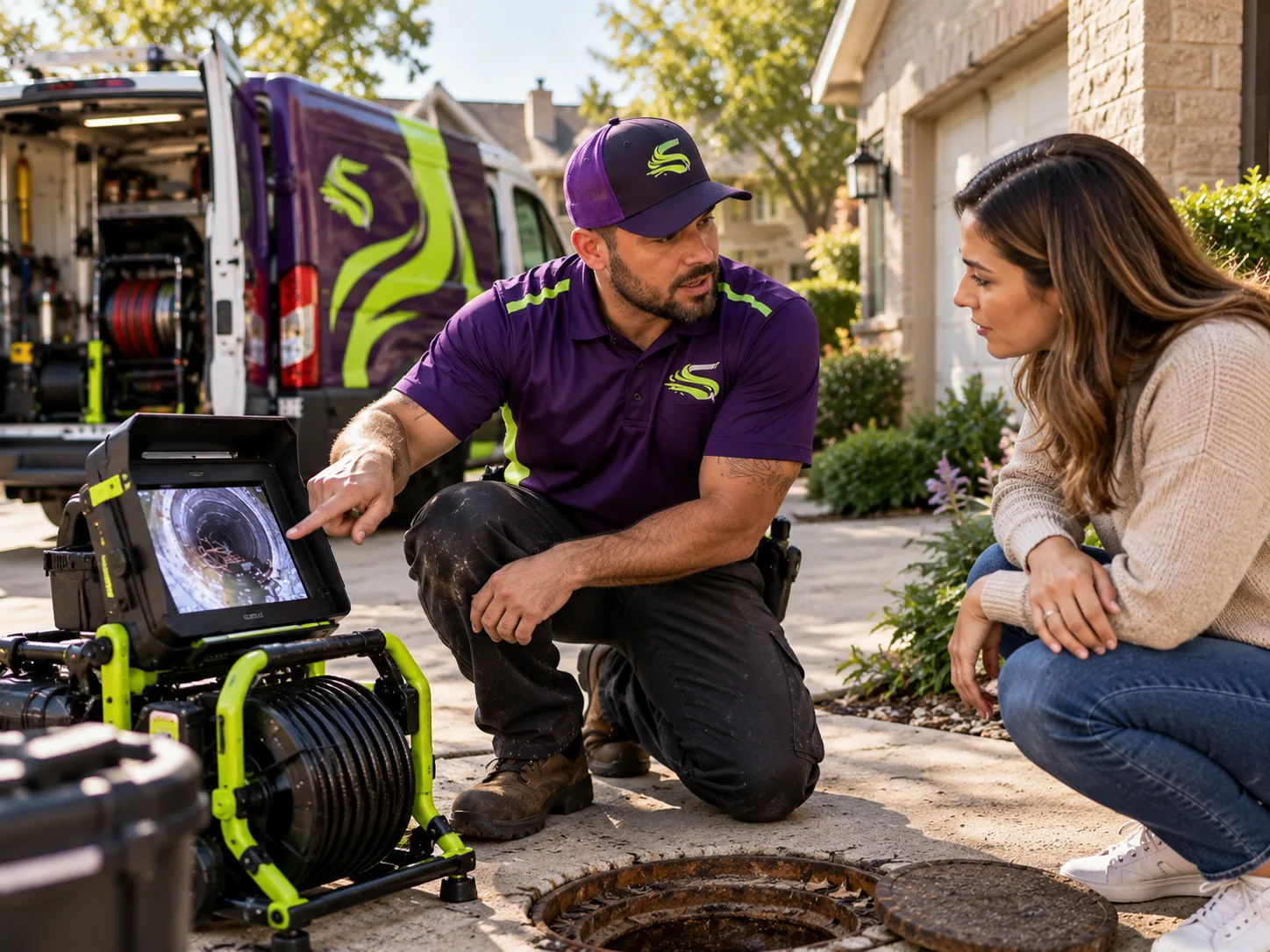 Drain Cleaning Okemos, MI FAQs